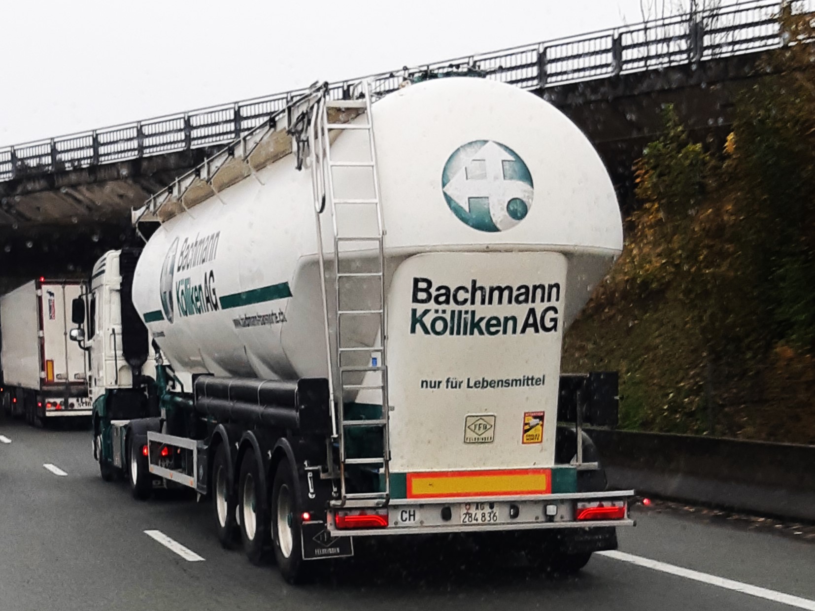 AG 284836, Feldbinder EUT 