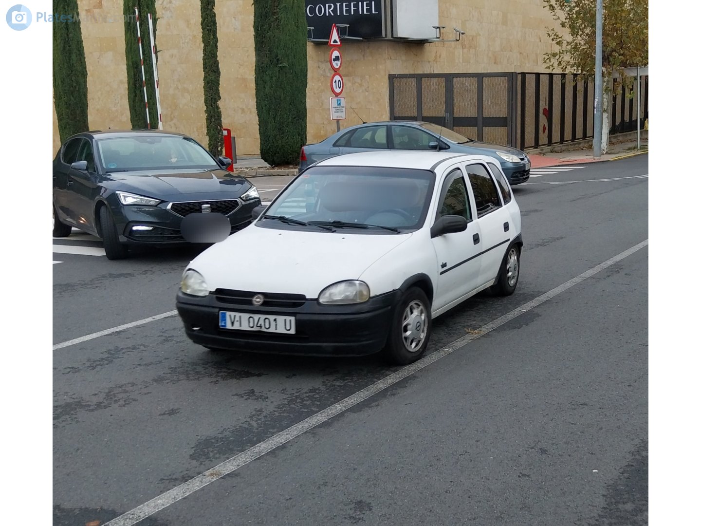 VI 0401 U, Opel Corsa 2nd gen (Lite/Sail) 5-door Hatch (B; S93), 1993–2000 (–2004 for IN- and –2007 for ZA-market)