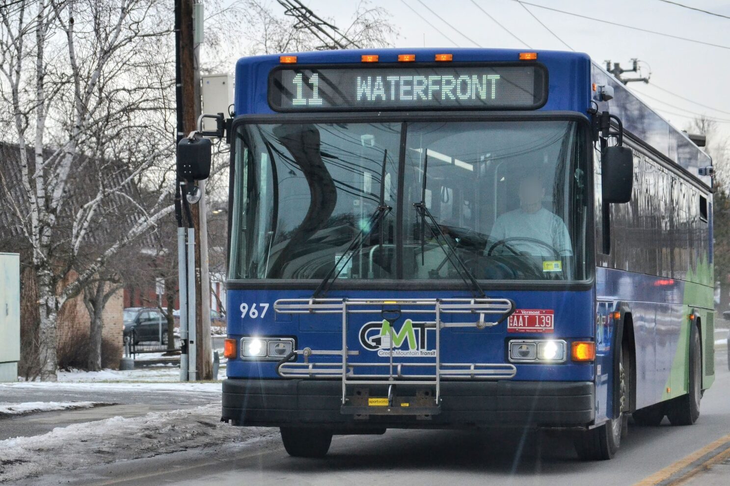 AAT 139, Gillig Low Floor 