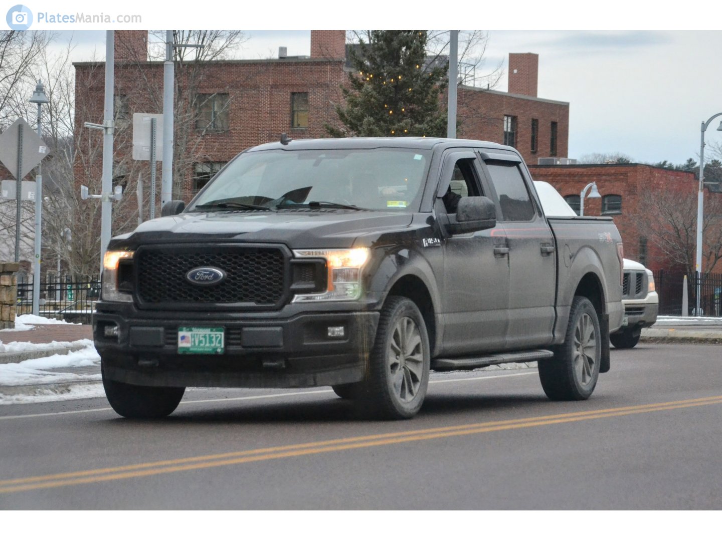 V5132, Ford F-150 13th gen (P552), 2014–2020