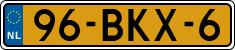 96-BKX-6
