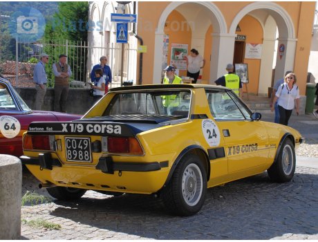 CO 498988, FIAT Bertone X1/9
