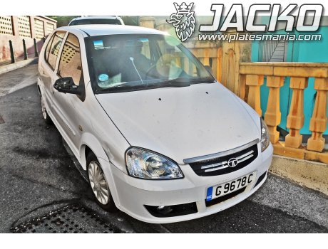 G 9678 C, Tata Indica