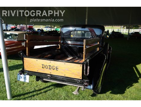 2M-745, Dodge Series KC