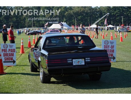 906 9AY, Buick Regal