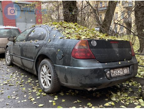 н382ро178, Chrysler 300M