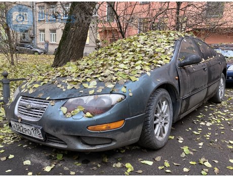 н382ро178, Chrysler 300M