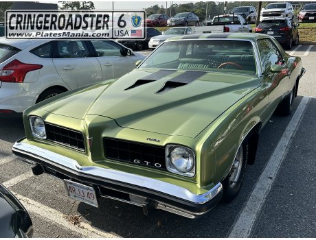 4RJJ 49, Pontiac GTO