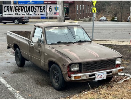 4GAA 31, Toyota Pickup