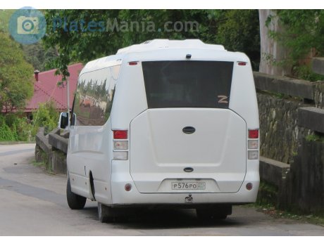 р576ро, Ferqui Salero