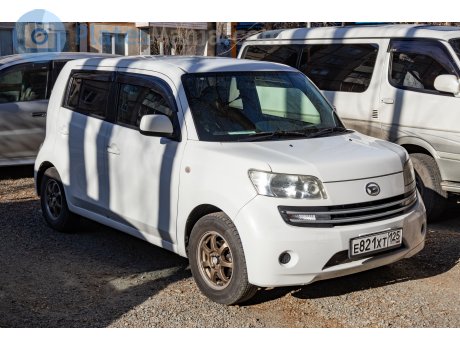 е821хт125, Daihatsu Coo
