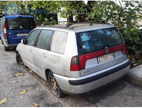 ZZO-8239, SEAT Córdoba