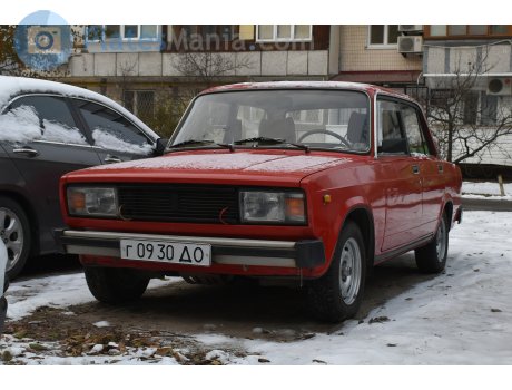г 0930 ДО, Lada (VAZ) 2105