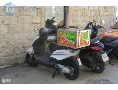 ST 5840-C, Derbi Boulevard