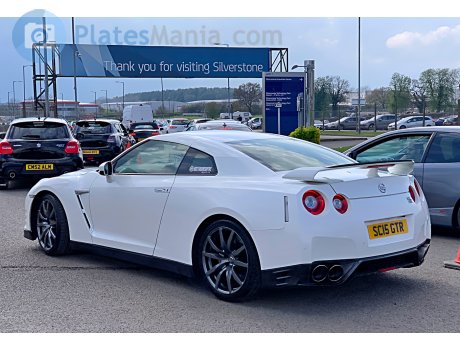 SC15 GTR, Nissan GT-R