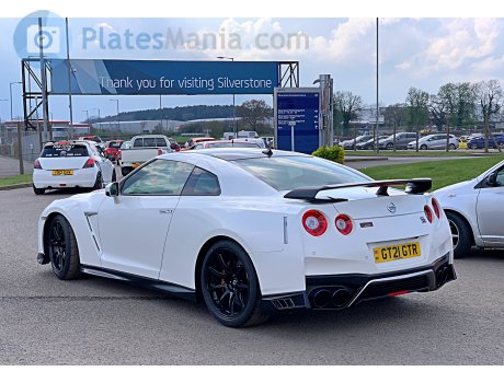 GT21 GTR, Nissan GT-R