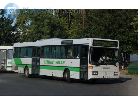 JZP-659, Mercedes-Benz O407