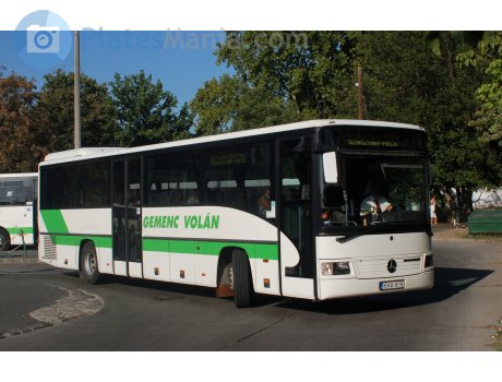 KHA-818, Mercedes-Benz Integro