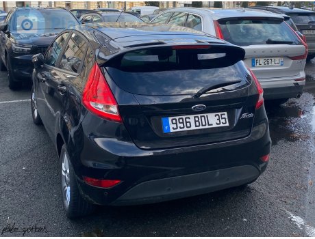 996 BDL 35, Ford Fiesta