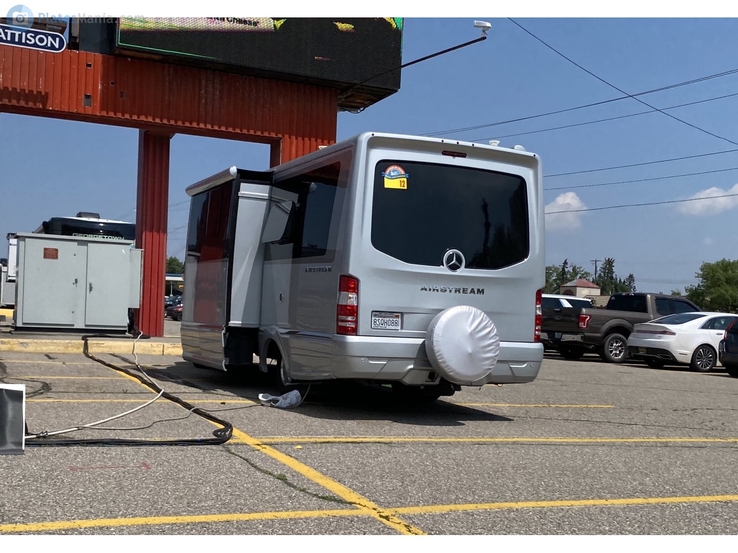 8SQH088, Airstream Atlas 