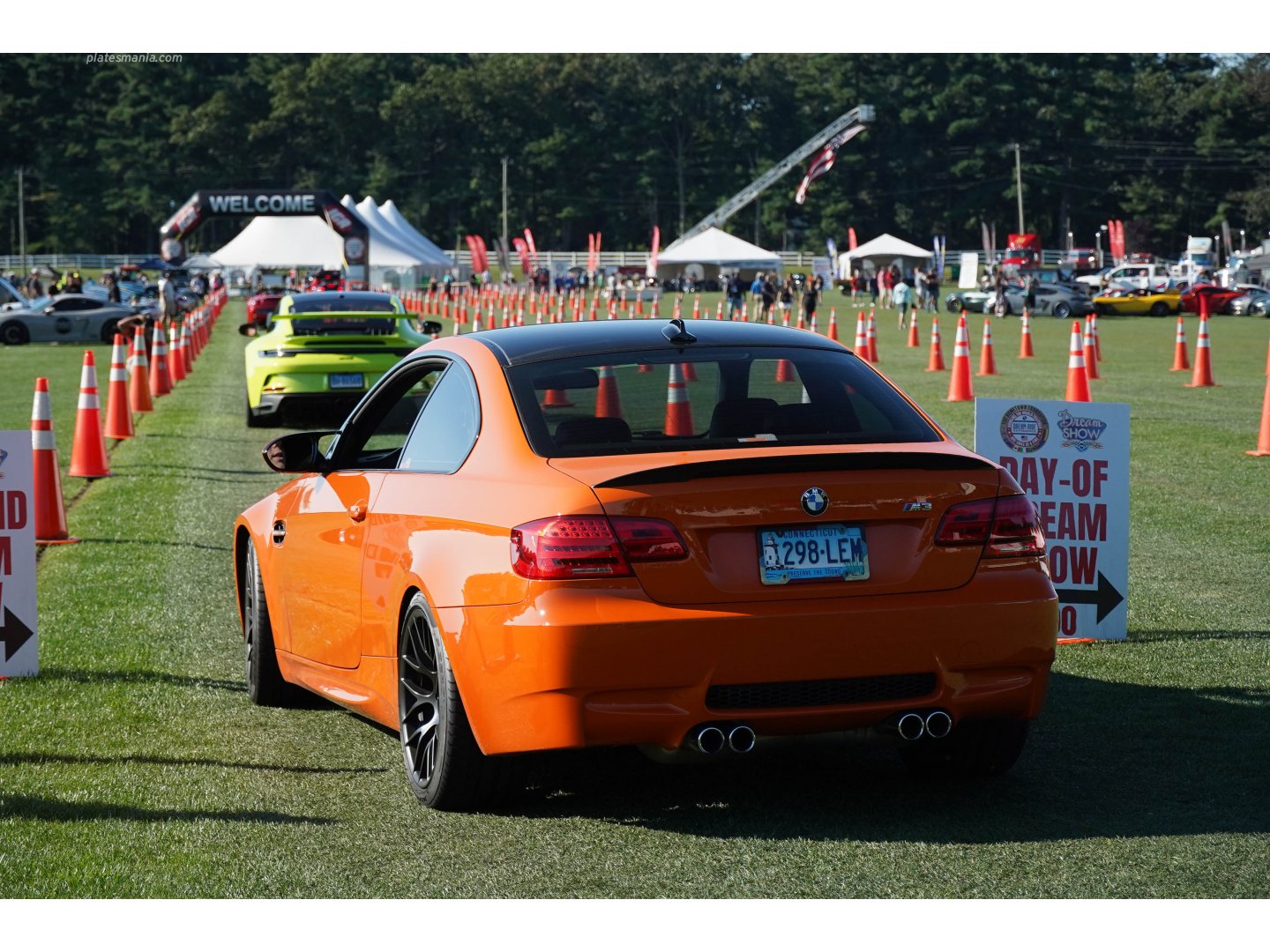 298-LEM, BMW M3 4th gen Coupé (E92), 2007–2013