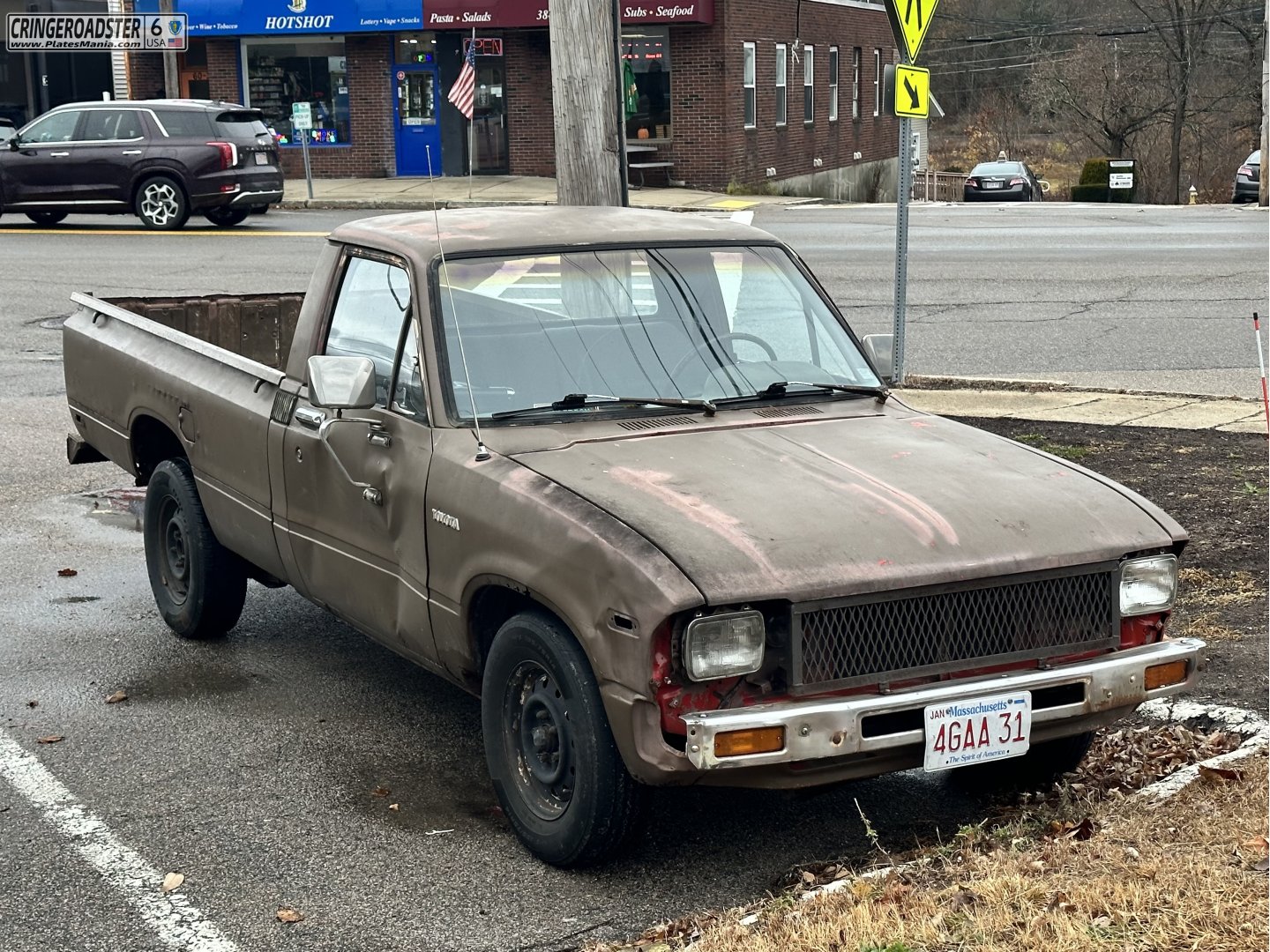 4GAA 31, Toyota Pickup 2nd gen (N30/N40), 1978–1983
