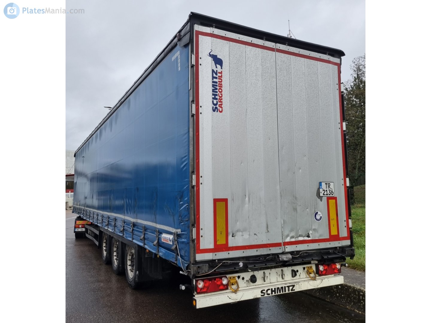 TR 2136, Schmitz SCS 