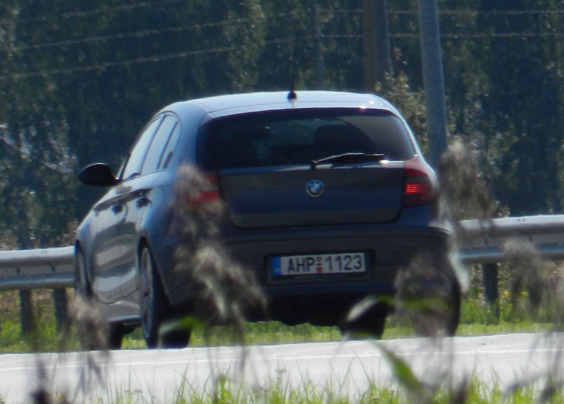 AHP-1123, BMW 1 Series 1st gen 5-door Hatch (E87), 2004–2011