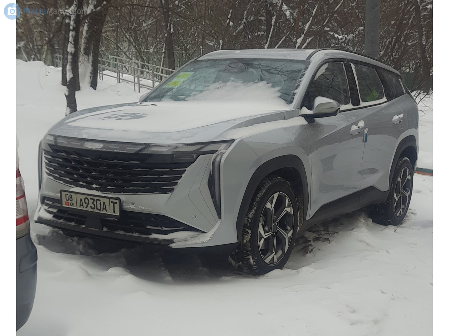 08 A930A, Geely Boyue 2nd gen L (FX11), 2022–2025