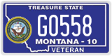 Montana, Military (A1234)