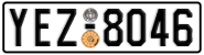License plate of Greece, Cars
