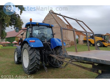 DSW 98RG, New Holland T-Series