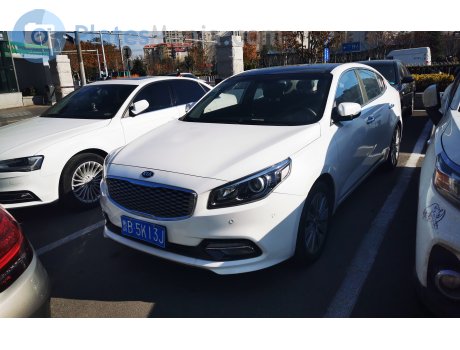 鲁B·5K13J, Kia K4