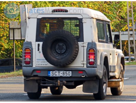 SCT-850, Iveco Massif