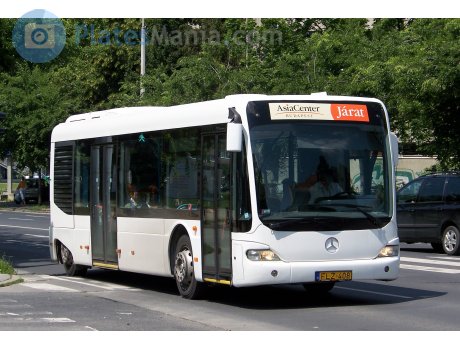 FLZ-408, Mercedes-Benz O520 Cito