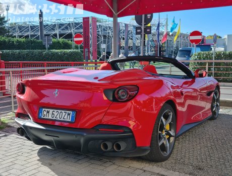 GM 620 ZM, Ferrari Portofino