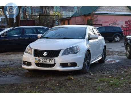 AH 0031 EP, Suzuki Kizashi