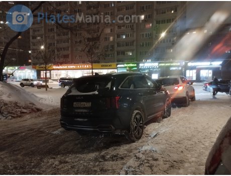 а005на777, Kia Sorento