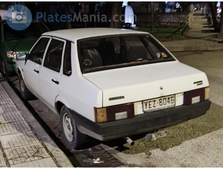 YEZ-8046, Lada (VAZ) 21099