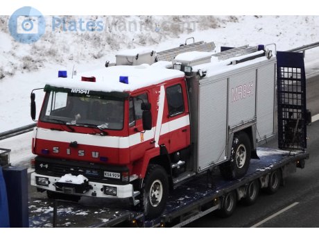 KGA-929, Sisu SK-Series