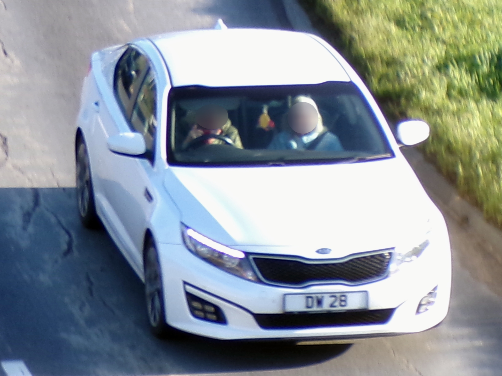 DW28, Kia Optima 3rd gen (TF), 2010–2016