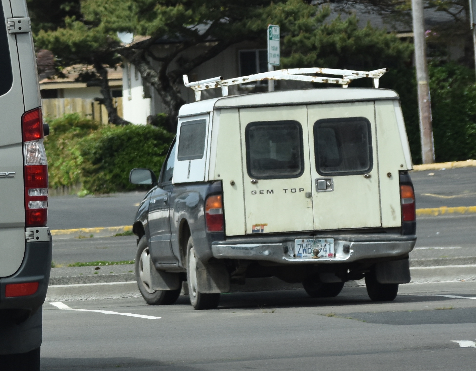 ZWB 941, Toyota Tacoma 1st gen (N140­–N190), 1995–2004