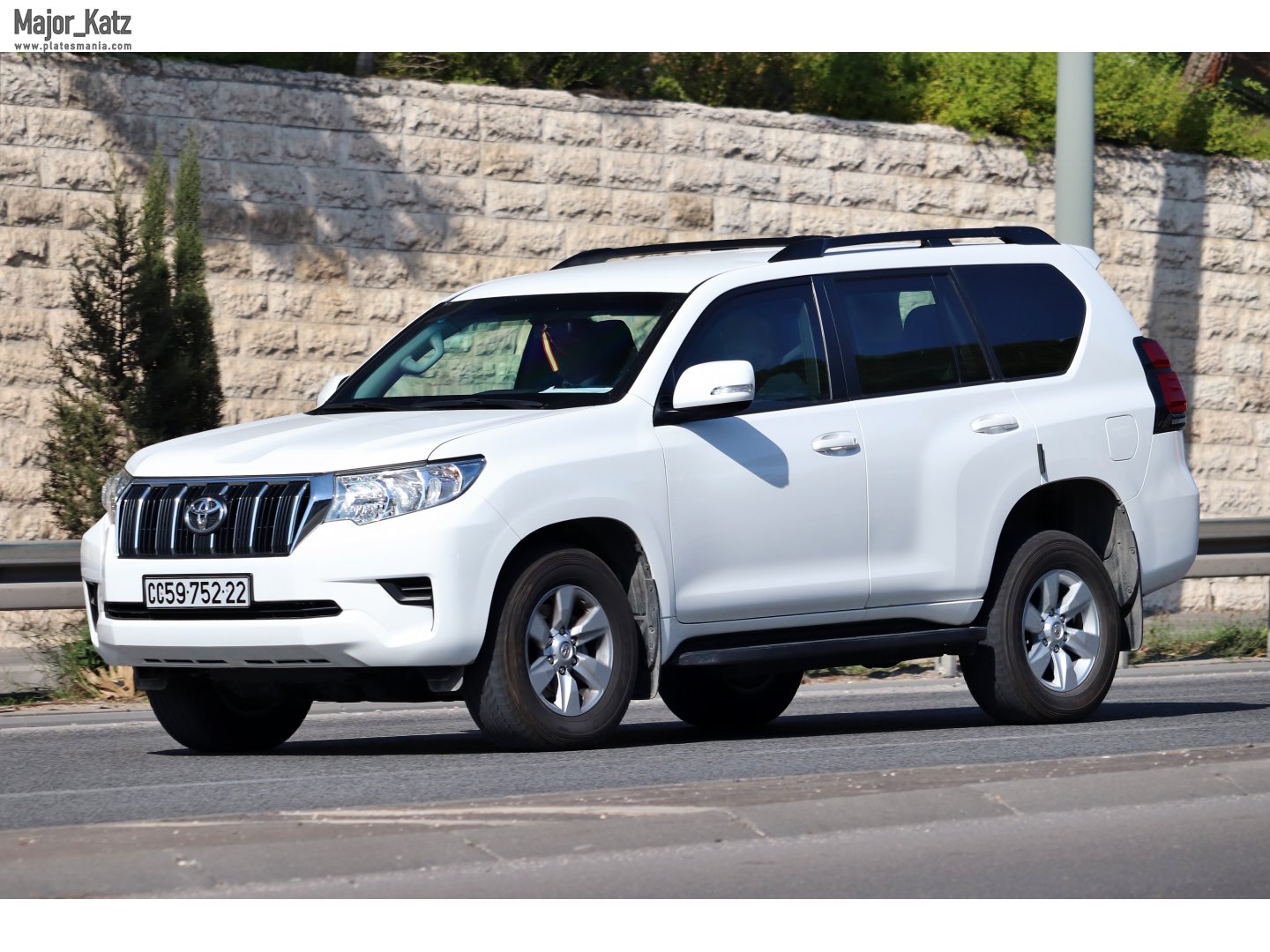 59-752-22, Toyota Land Cruiser Prado 4th gen 5-door SUV (J150), 2nd facelift, 2017–2023