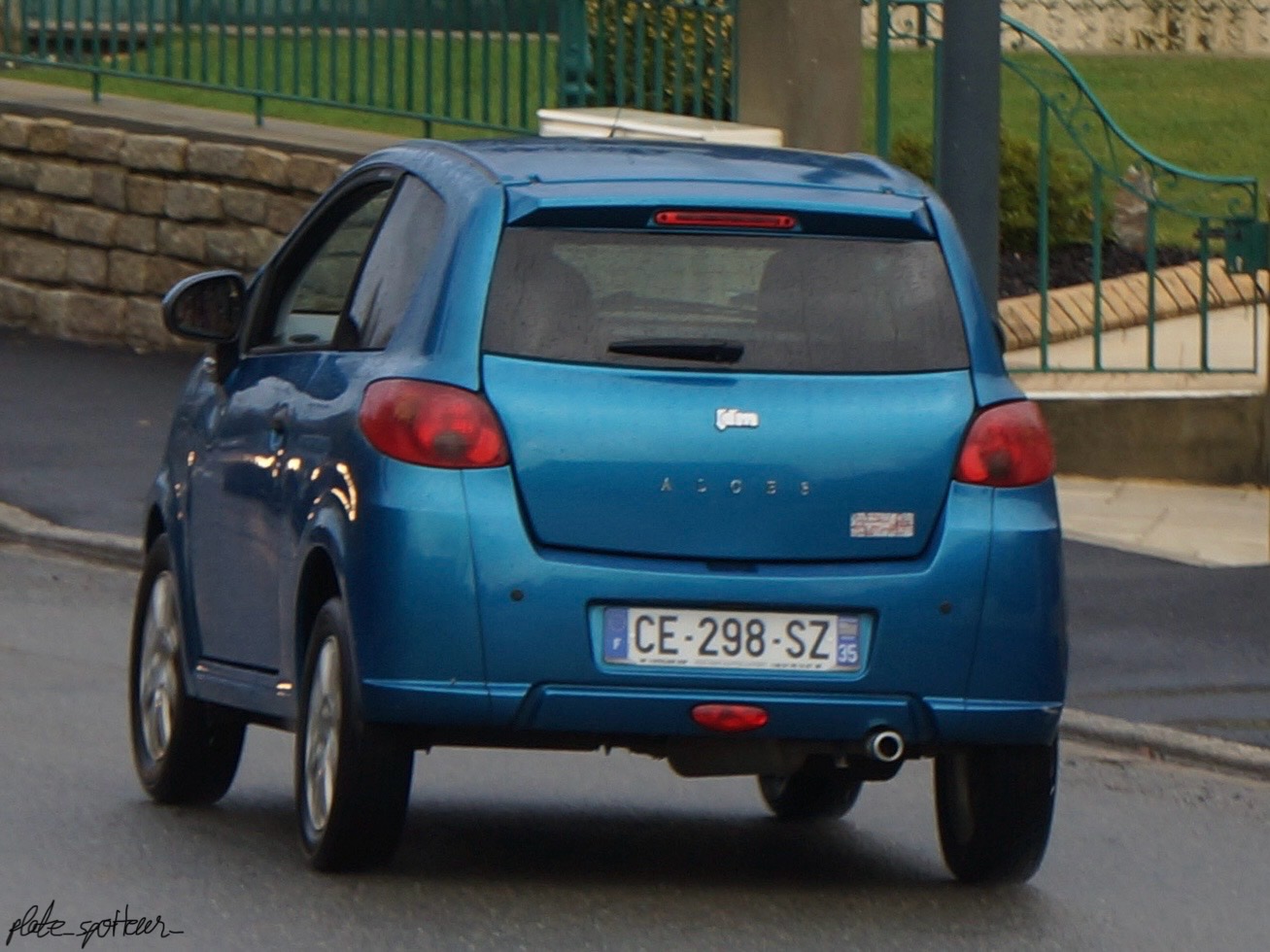 CE-298-SZ, JDM Aloës 