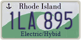 Rhode Island, Electric/Hybrid