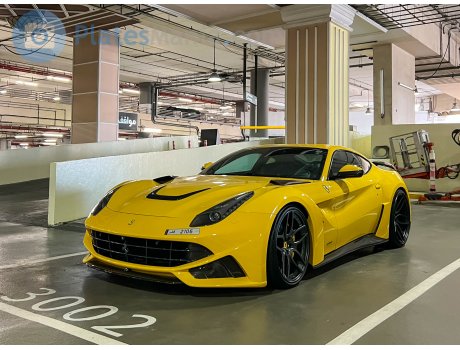 2106, Ferrari F12