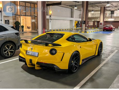 2106, Ferrari F12