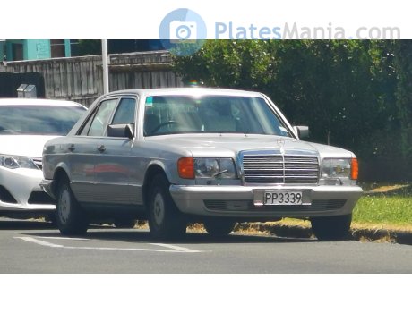 PP3339, Mercedes-Benz S-Klasse