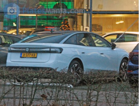 X-377-KB, Volkswagen ID.7