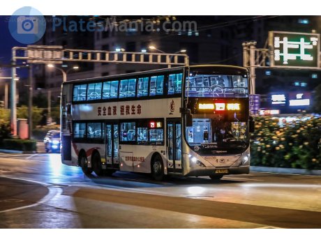 京A·M0930, Youngman JNP6130